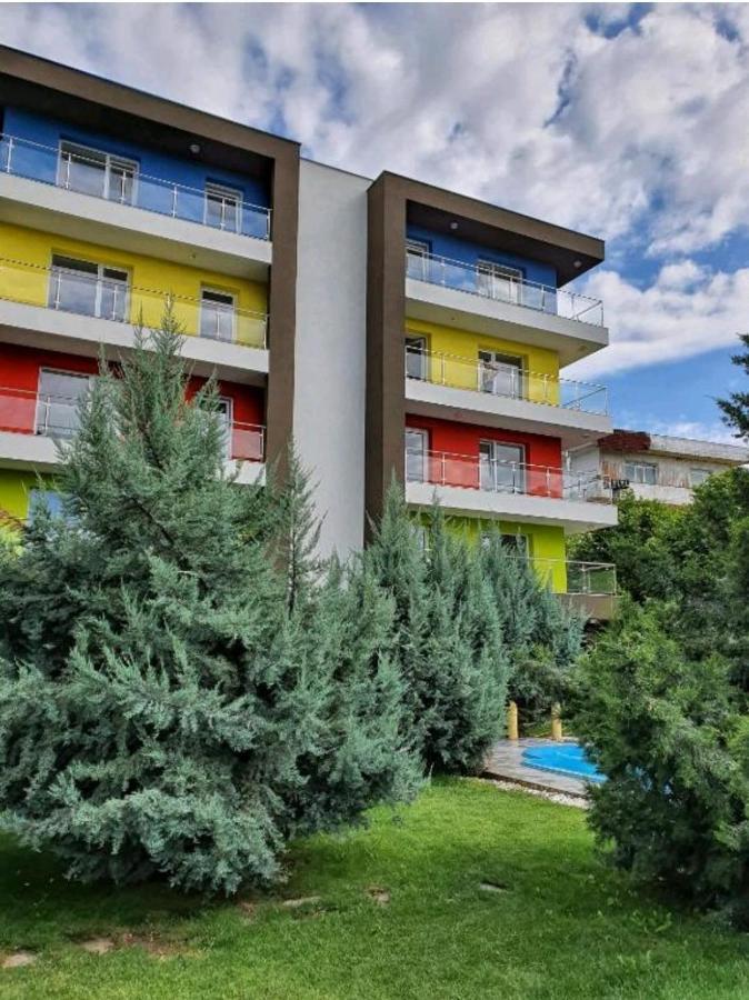 Tranzzit Airport Apartment II Otopeni Exterior photo
