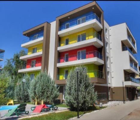 Tranzzit Airport Apartment II Otopeni Exterior photo